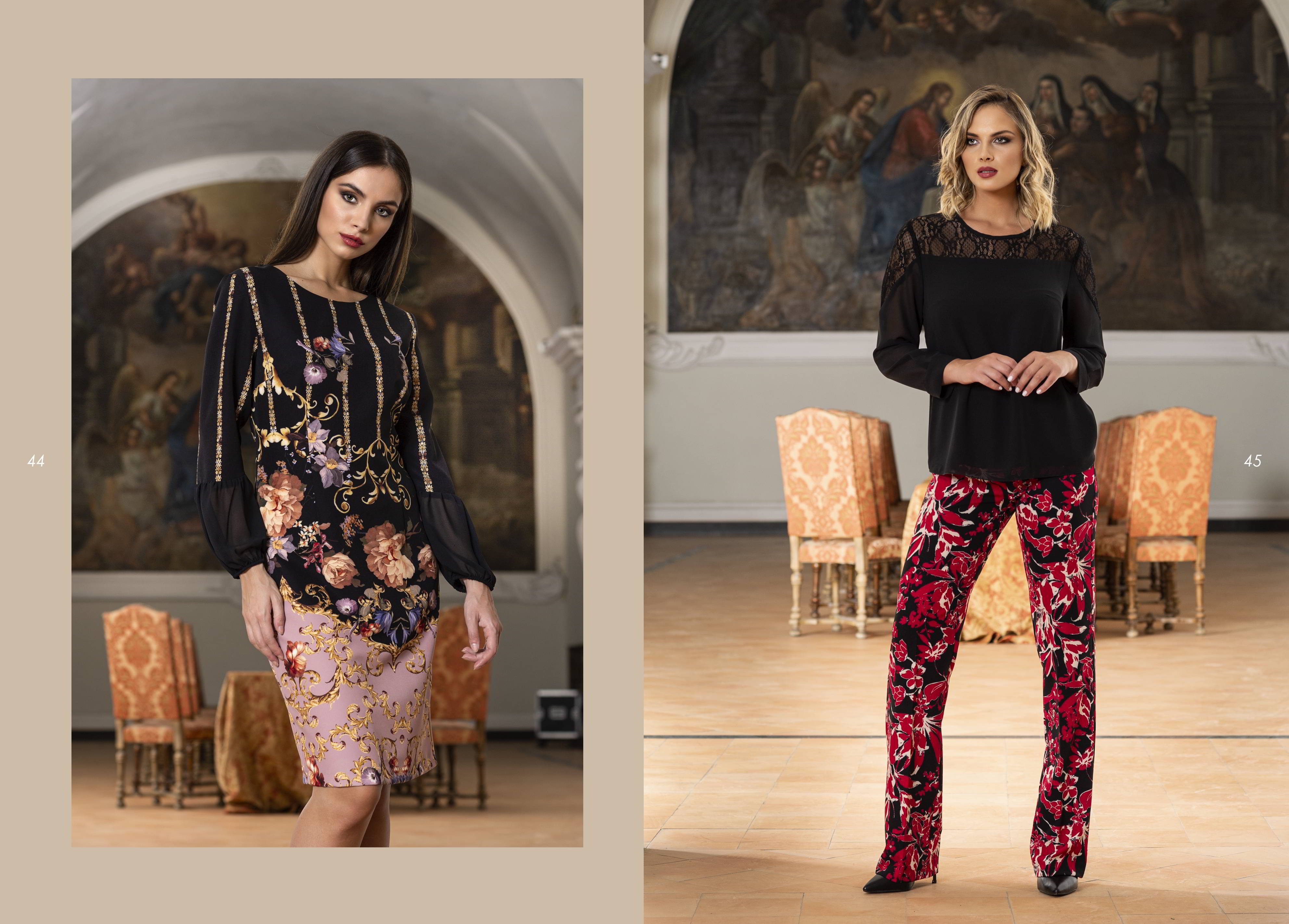 Dorabella autunno sale inverno 2019